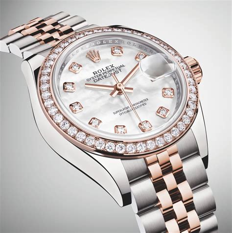 rolex femme|Lady‑Datejust de Rolex .